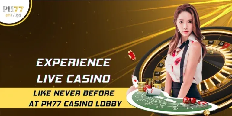 Đa dạng trò chơi Casino